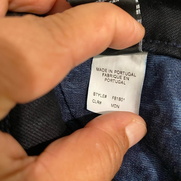 PRPS PRPS womens jean overalls Size M size m color black - Picture 13 of 16